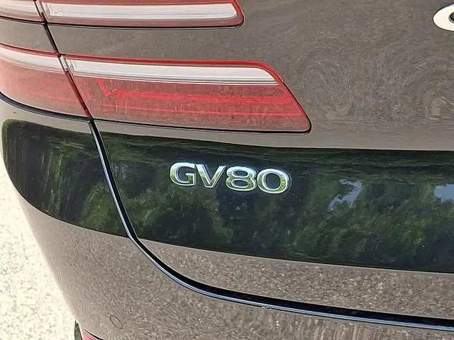 2023 Genesis GV80 3.5T AWD