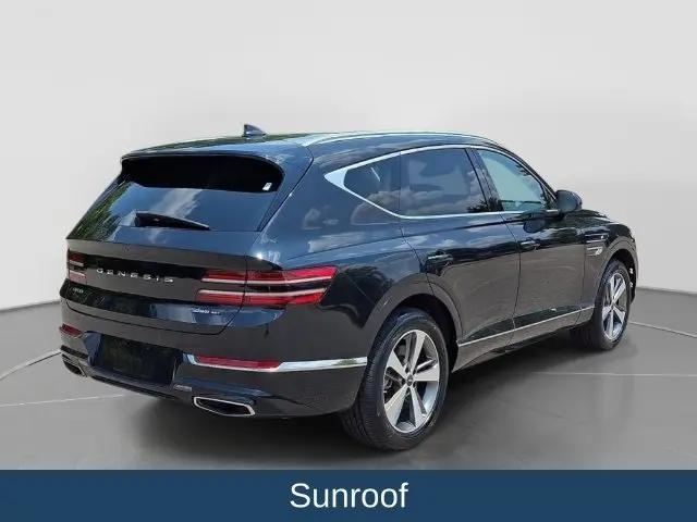 2023 Genesis GV80 3.5T AWD