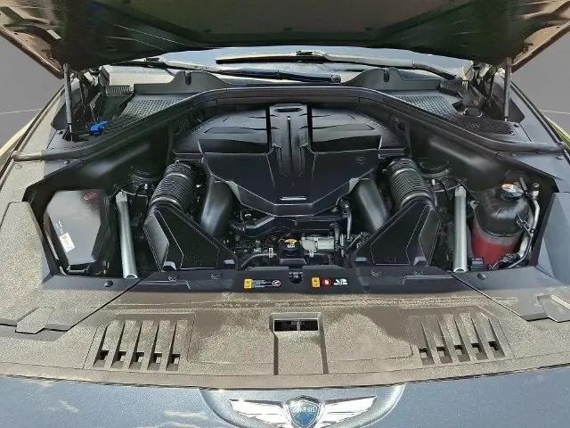 2023 Genesis GV80 3.5T AWD