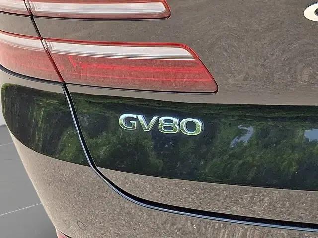 2023 Genesis GV80 3.5T AWD