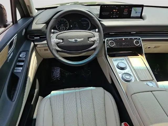 2023 Genesis GV80 3.5T AWD