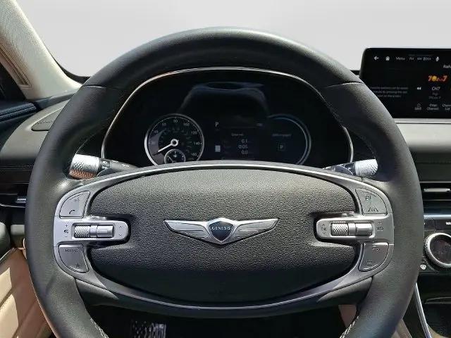 2023 Genesis GV80 3.5T AWD