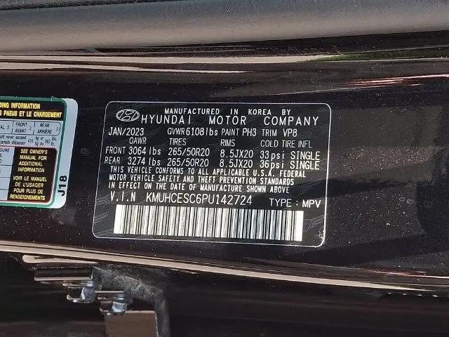 2023 Genesis GV80 3.5T AWD