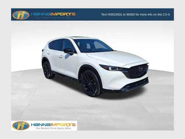2023 Mazda CX-5 2.5 Turbo for sale in Raleigh, NC