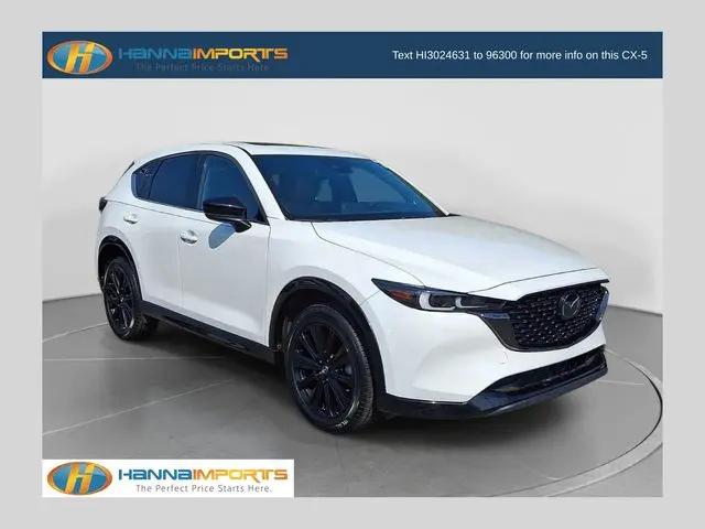 2023 Mazda CX-5 2.5 Turbo for sale in Raleigh, NC