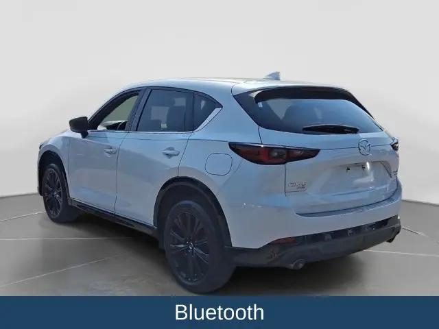 2023 Mazda CX-5 2.5 Turbo