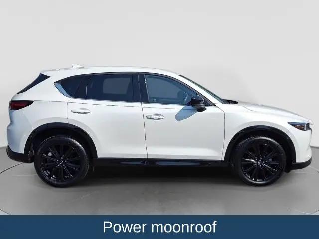 2023 Mazda CX-5 2.5 Turbo