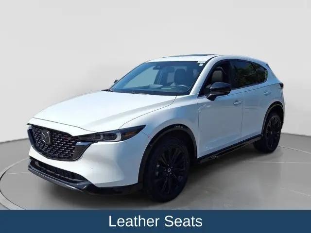 2023 Mazda CX-5 2.5 Turbo