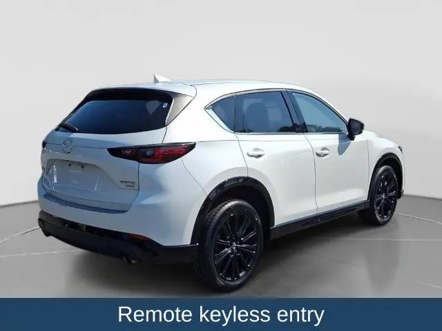 2023 Mazda CX-5 2.5 Turbo