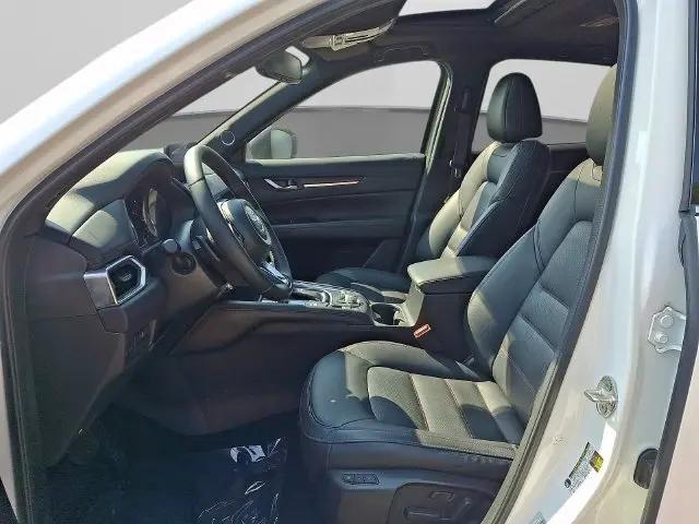 2023 Mazda CX-5 2.5 Turbo