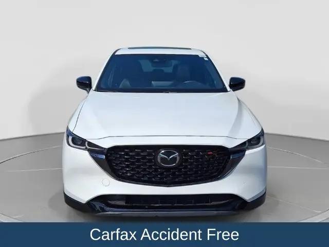 2023 Mazda CX-5 2.5 Turbo