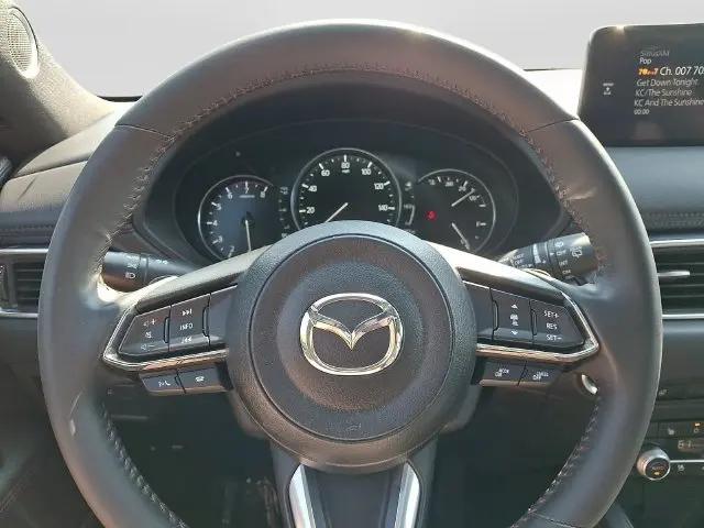 2023 Mazda CX-5 2.5 Turbo