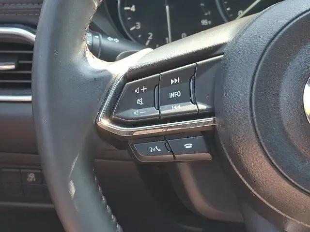 2023 Mazda CX-5 2.5 Turbo