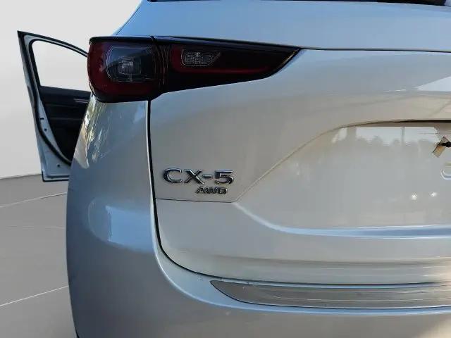 2023 Mazda CX-5 2.5 Turbo