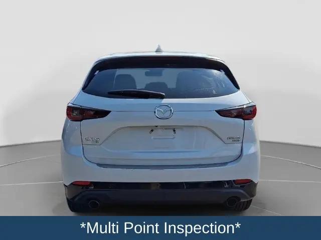 2023 Mazda CX-5 2.5 Turbo
