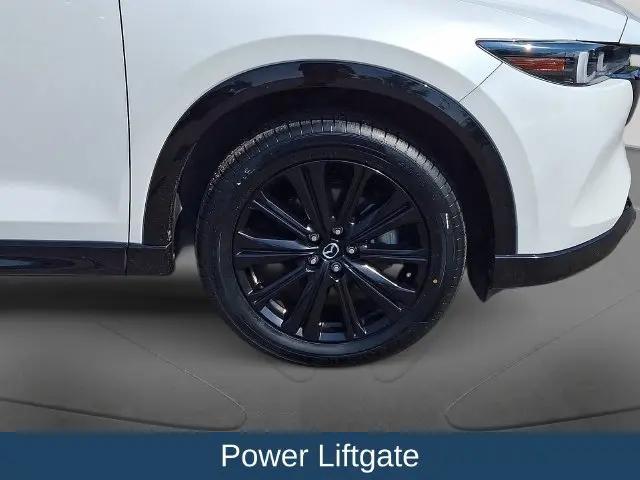 2023 Mazda CX-5 2.5 Turbo