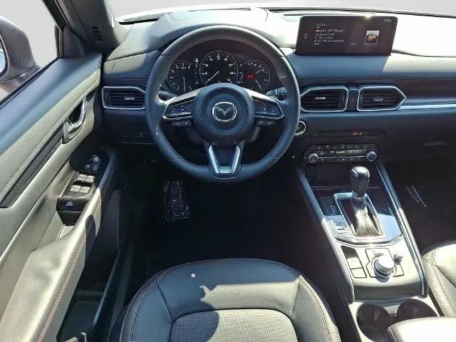 2023 Mazda CX-5 2.5 Turbo