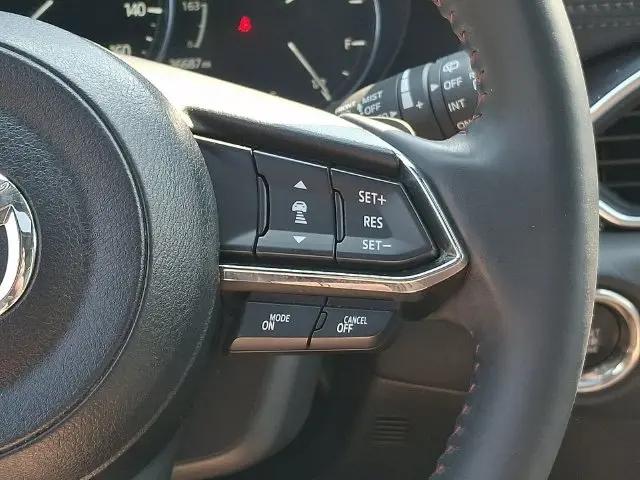 2023 Mazda CX-5 2.5 Turbo