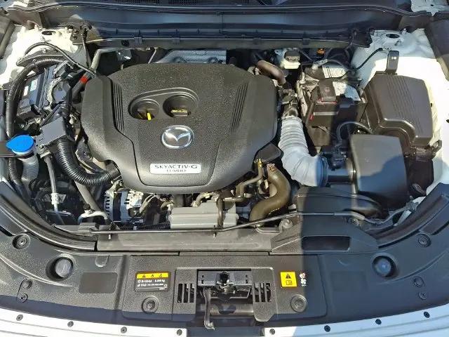 2023 Mazda CX-5 2.5 Turbo