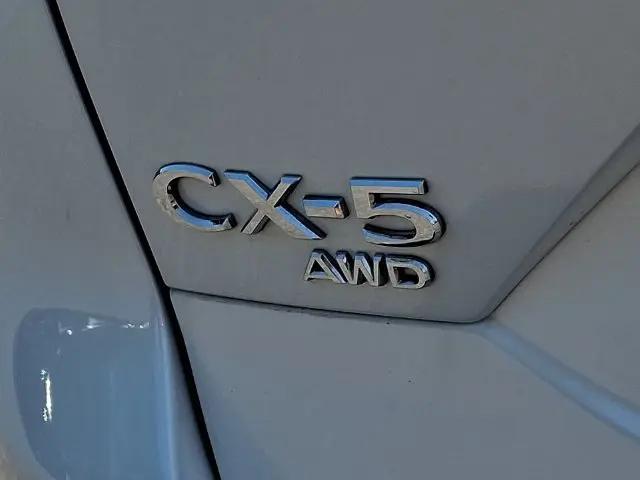 2023 Mazda CX-5 2.5 Turbo