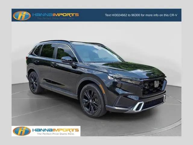 2023 Honda CR-V Hybrid Sport Touring for sale in Raleigh, NC