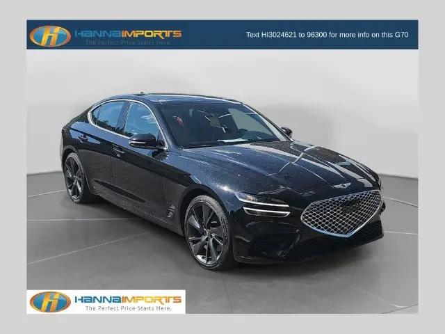 2023 Genesis G70 3.3T AWD for sale in Raleigh, NC