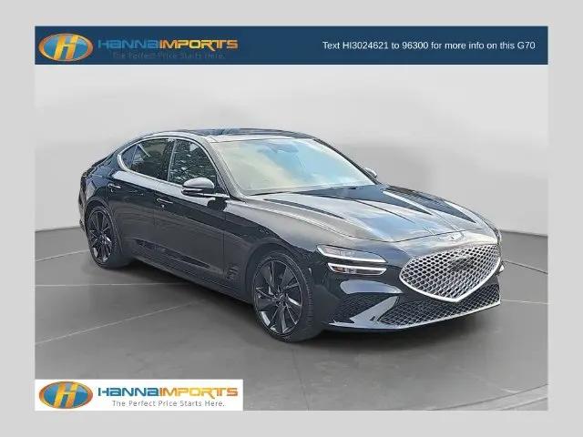 2023 Genesis G70 3.3T AWD for sale in Raleigh, NC
