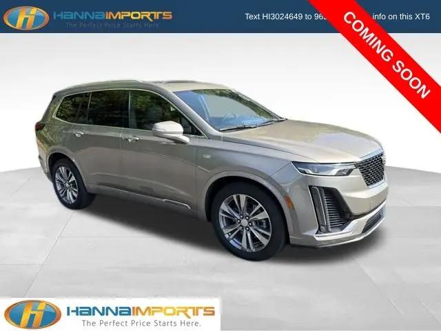 2022 Cadillac XT6 FWD Premium Luxury for sale in Raleigh, NC
