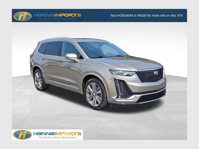 2022 Cadillac XT6 FWD Premium Luxury for sale in Raleigh, NC