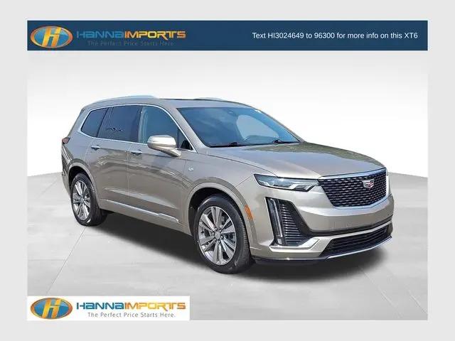 2022 Cadillac XT6 FWD Premium Luxury for sale in Raleigh, NC