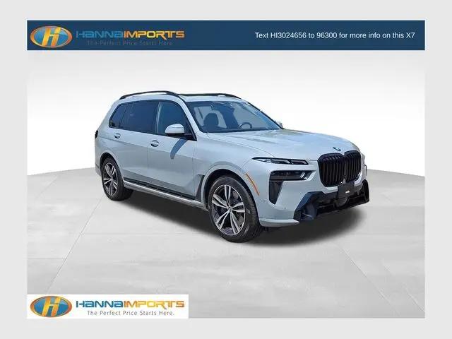 2024 BMW X7 xDrive40i for sale in Raleigh, NC