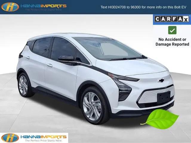 2023 Chevrolet Bolt EV FWD 1LT for sale in Raleigh, NC