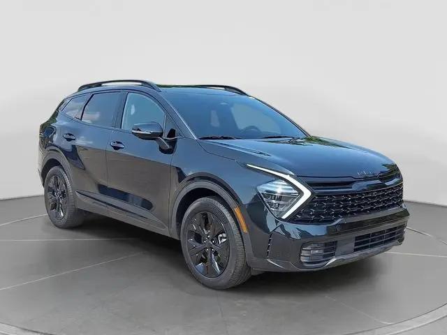 2025 Kia Sportage Plug-In Hybrid X-Line Prestige for sale in Raleigh, NC