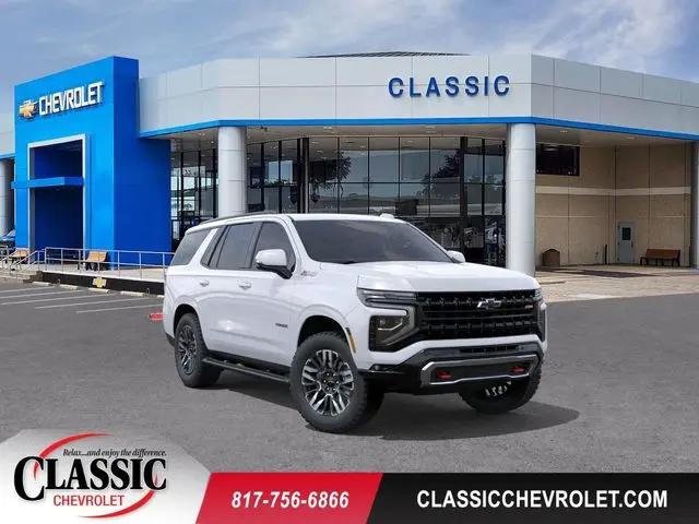 2026 Chevrolet Tahoe 4WD Z71 for sale in Grapevine, TX