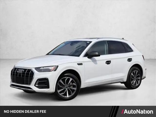 2021 Audi Q5 Premium Plus 45 TFSI quattro S tronic for sale in Spokane Valley, WA