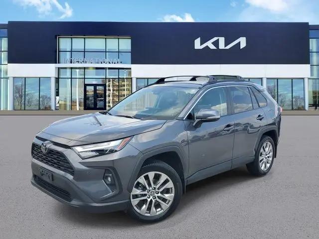 2023 Toyota RAV4 XLE Premium for sale in Orland Hills, IL