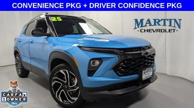 2025 Chevrolet TrailBlazer AWD RS for sale in Crystal Lake, IL