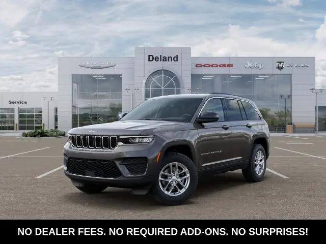 2026 Jeep Grand Cherokee Laredo X 4x4 for sale in Deland, FL