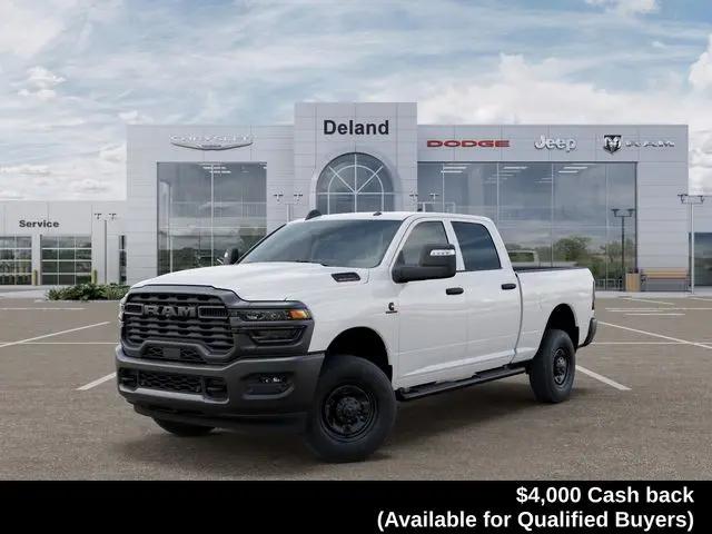 2026 Ram 2500 Tradesman Crew Cab 4x4 6'4" Box for sale in Deland, FL