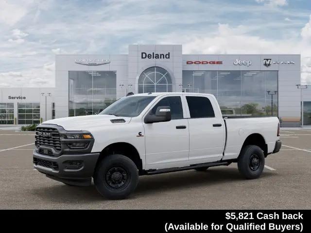2026 Ram 2500 Tradesman Crew Cab 4x4 64 Box