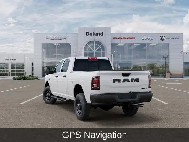 2026 Ram 2500 Tradesman Crew Cab 4x4 64 Box