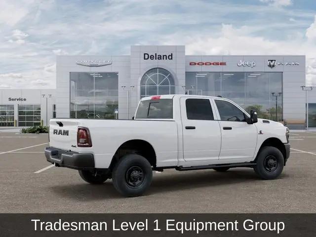 2026 Ram 2500 Tradesman Crew Cab 4x4 64 Box
