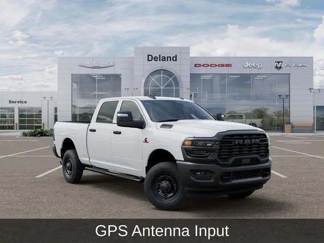 2026 Ram 2500 Tradesman Crew Cab 4x4 64 Box