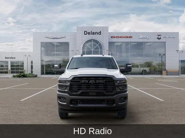 2026 Ram 2500 Tradesman Crew Cab 4x4 64 Box