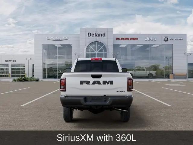 2026 Ram 2500 Tradesman Crew Cab 4x4 64 Box