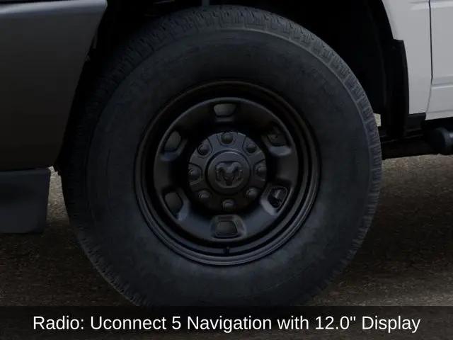 2026 Ram 2500 Tradesman Crew Cab 4x4 64 Box