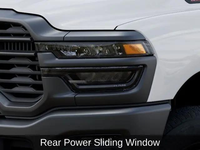 2026 Ram 2500 Tradesman Crew Cab 4x4 64 Box