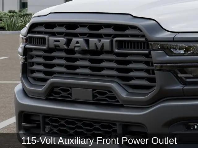 2026 Ram 2500 Tradesman Crew Cab 4x4 64 Box