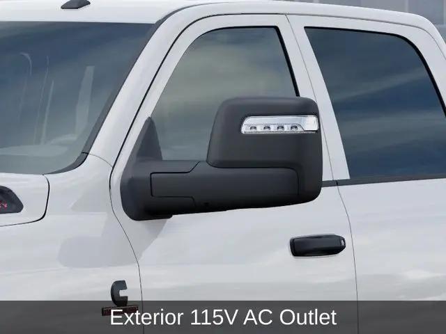 2026 Ram 2500 Tradesman Crew Cab 4x4 64 Box
