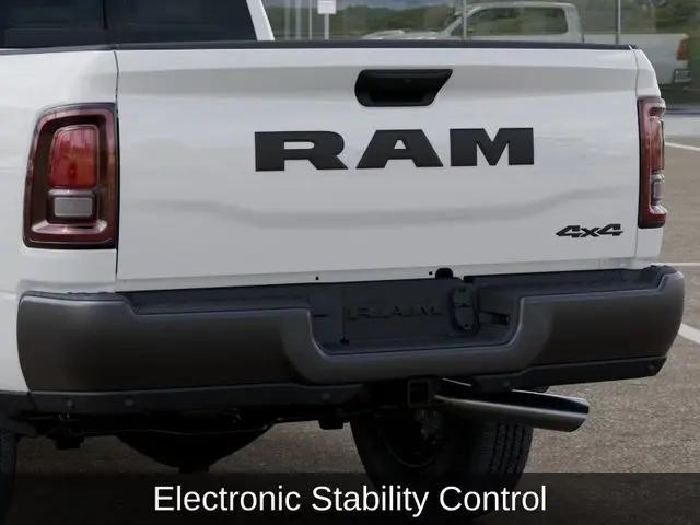 2026 Ram 2500 Tradesman Crew Cab 4x4 64 Box